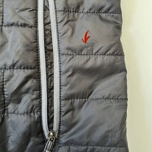Patagonia Men's Nano Puff Jacket Forge Grey Small - Picture 10 of 12